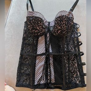 Victoria’s Secret Bustier